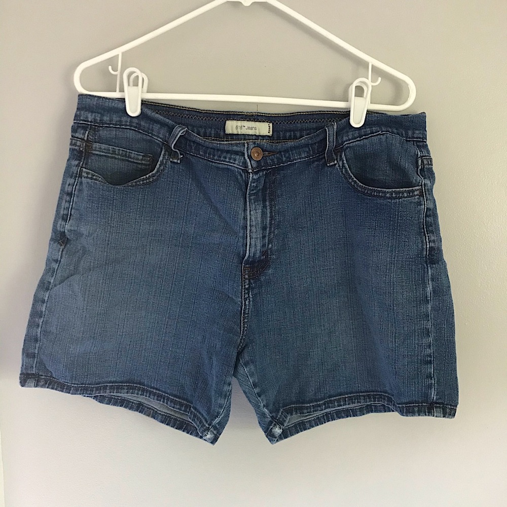 Levi’s 515 Jean Shorts